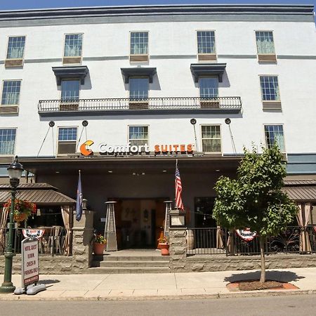 Comfort Suites Downtown Карлайл Екстер'єр фото
