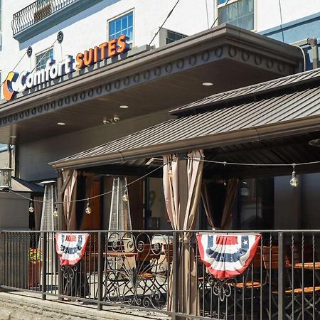 Comfort Suites Downtown Карлайл Екстер'єр фото