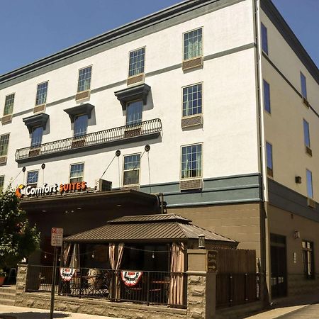 Comfort Suites Downtown Карлайл Екстер'єр фото