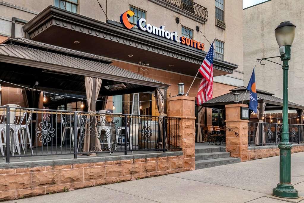 Comfort Suites Downtown Карлайл Екстер'єр фото