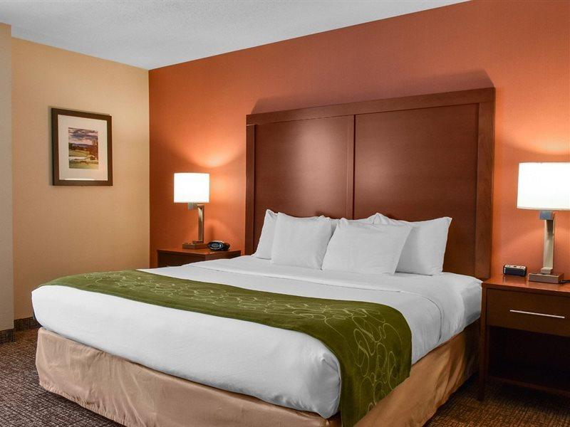 Comfort Suites Downtown Карлайл Екстер'єр фото