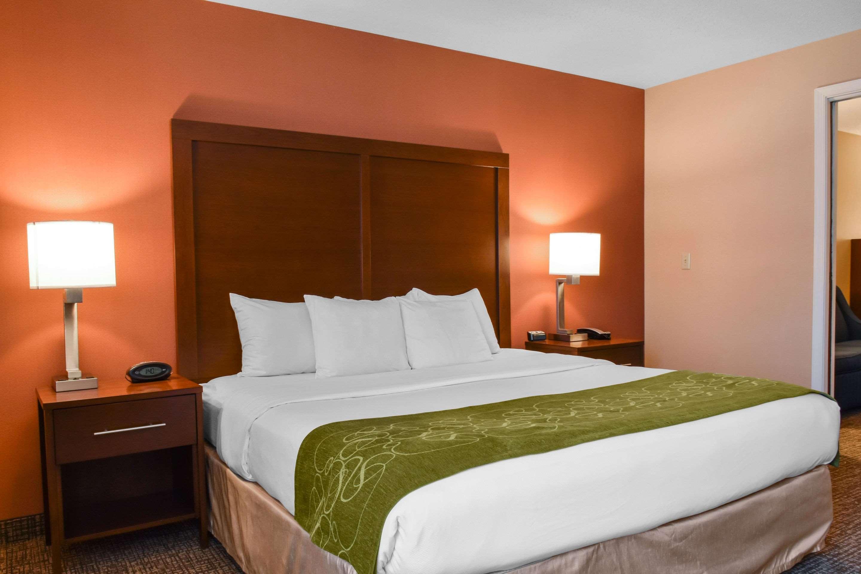 Comfort Suites Downtown Карлайл Екстер'єр фото